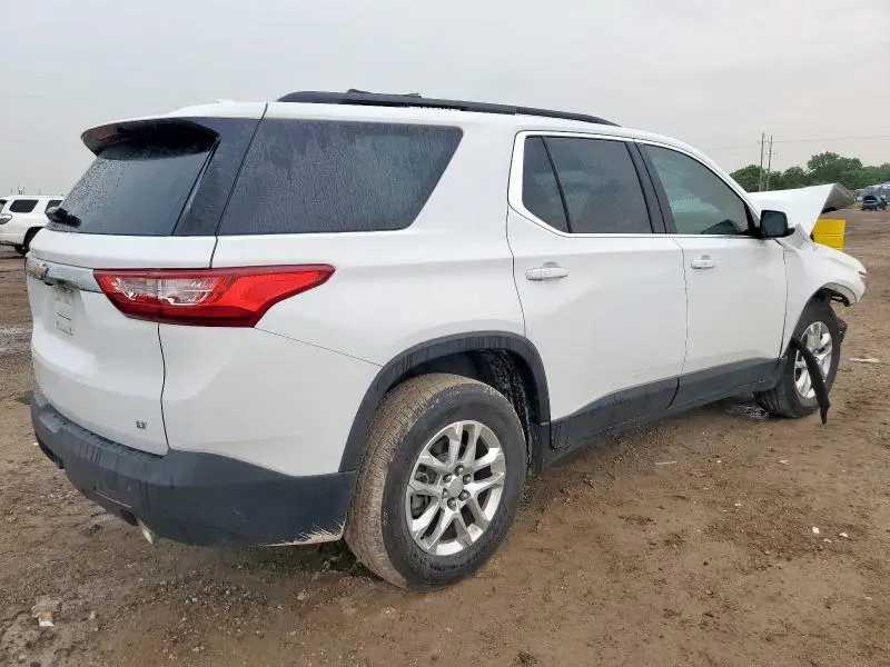 2020 CHEVROLET TRAVERSE LT  