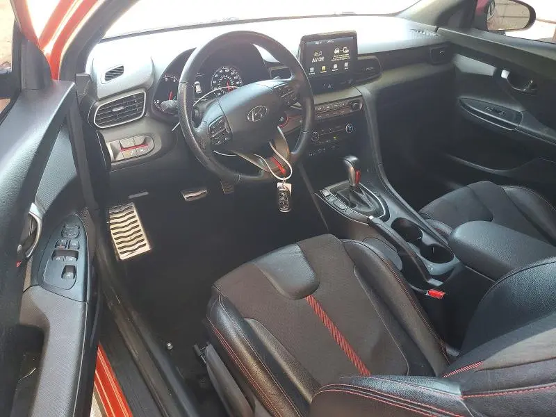 2019 HYUNDAI VELOSTER TURBO 1.6T  