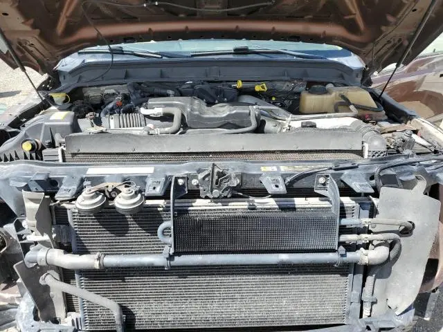 2011 FORD F250 SUPER DUTY  