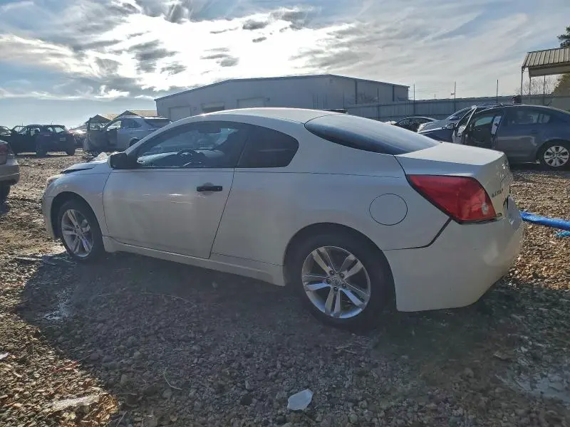 2013 NISSAN ALTIMA 2.5 S  