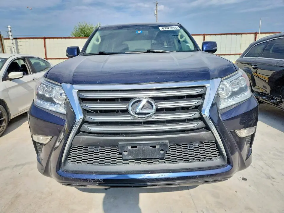 2018 LEXUS GX 460  
