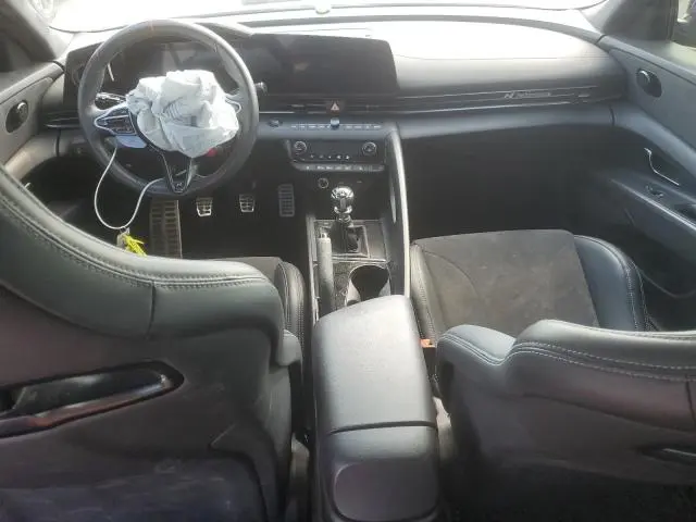 2023 HYUNDAI ELANTRA N   