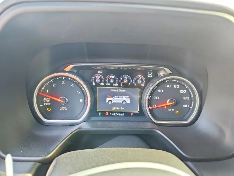 2021 CHEVROLET SUBURBAN K1500 Z71  