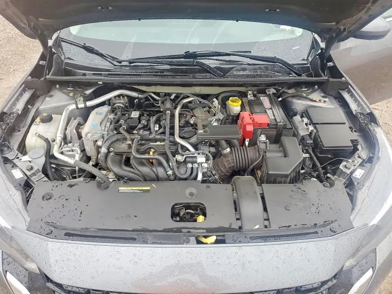 2024 NISSAN SENTRA S  