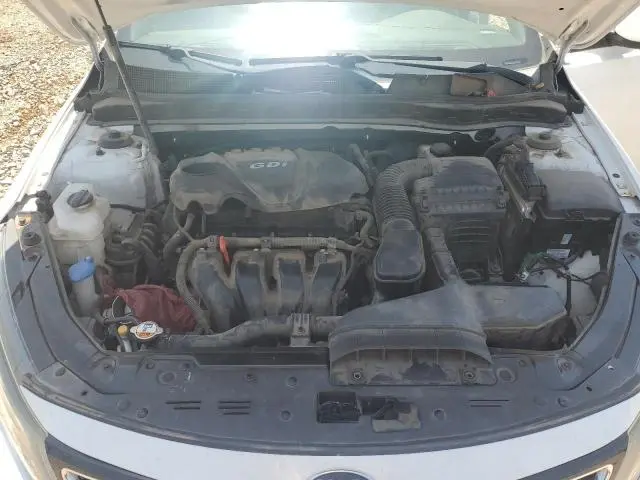 2014 KIA OPTIMA EX  