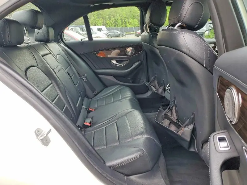 2015 MERCEDES-BENZ C 300 4MATIC  