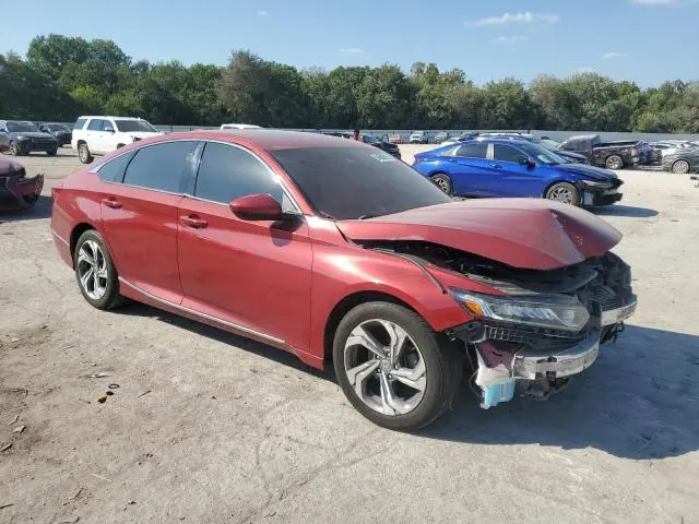 2020 HONDA ACCORD EX  