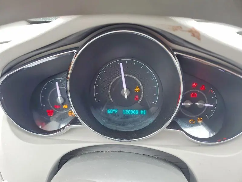 2011 CHEVROLET MALIBU 1LT  