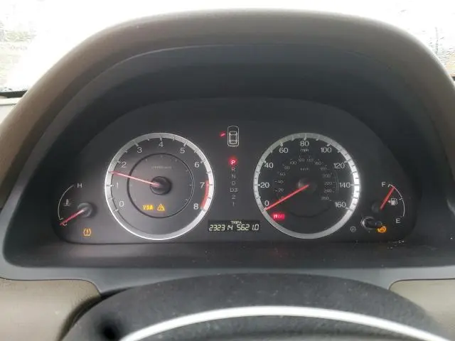 2010 HONDA ACCORD LX  