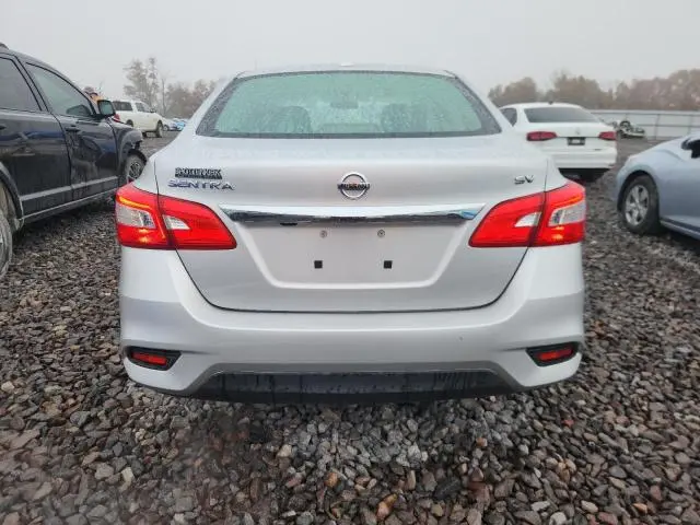 2019 NISSAN SENTRA S  