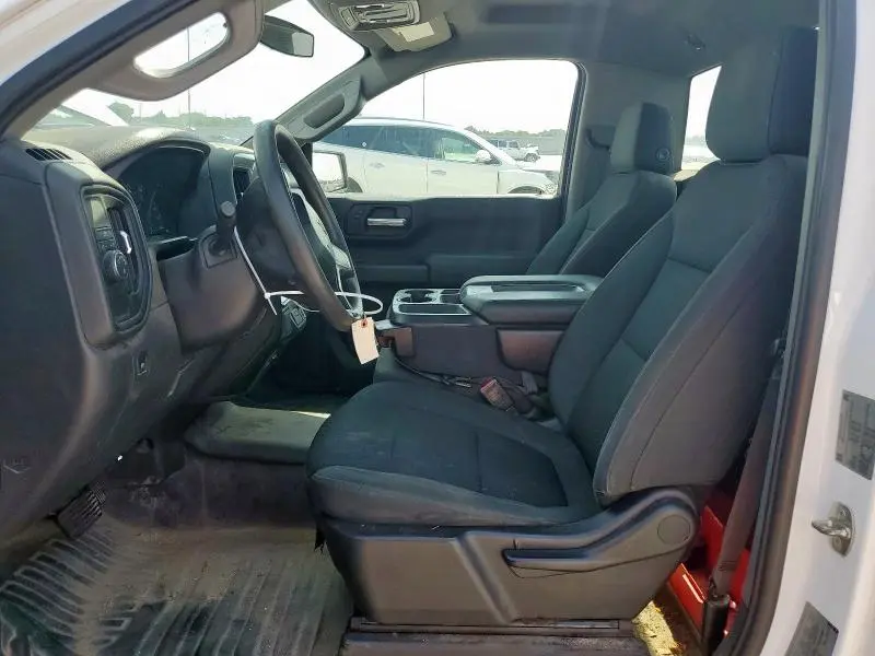 2021 CHEVROLET SILVERADO C1500  
