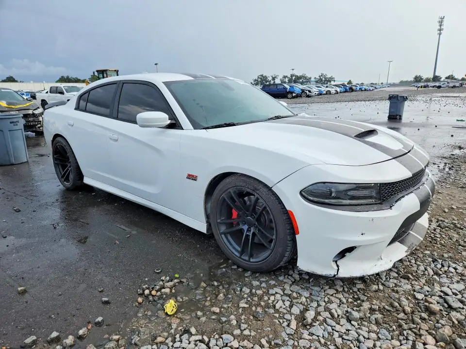 2018 DODGE CHARGER R/T 392  
