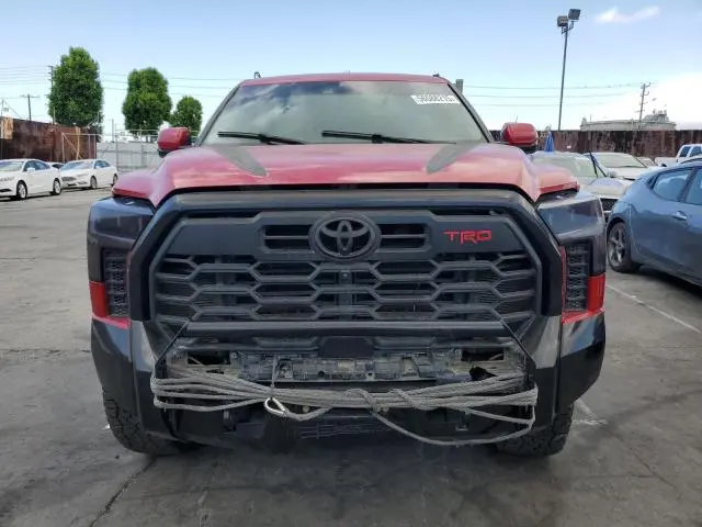 2022 TOYOTA TUNDRA CREWMAX LIMITED  