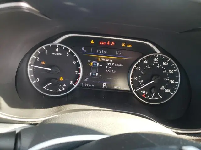 2017 NISSAN MAXIMA 3.5S