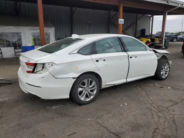 2018 HONDA ACCORD LX  