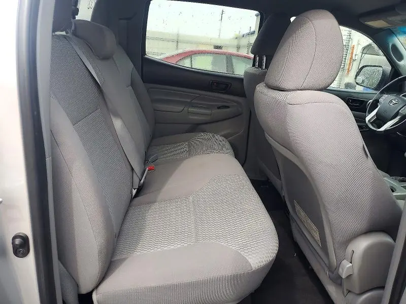 2012 TOYOTA TACOMA DOUBLE CAB PRERUNNER  