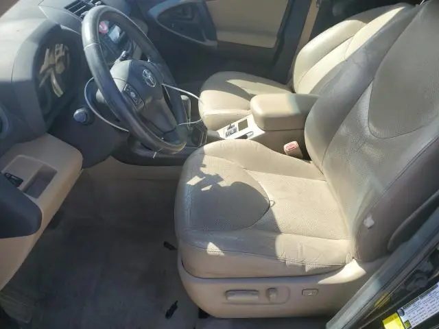 2011 TOYOTA RAV4 LIMITED  