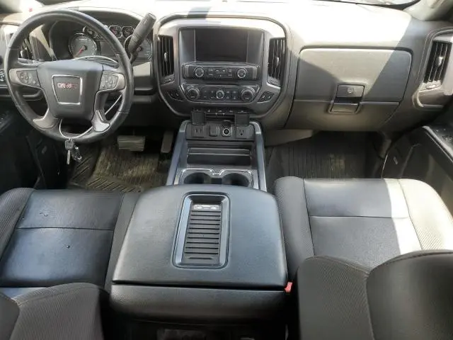 2017 GMC SIERRA K1500 SLT  