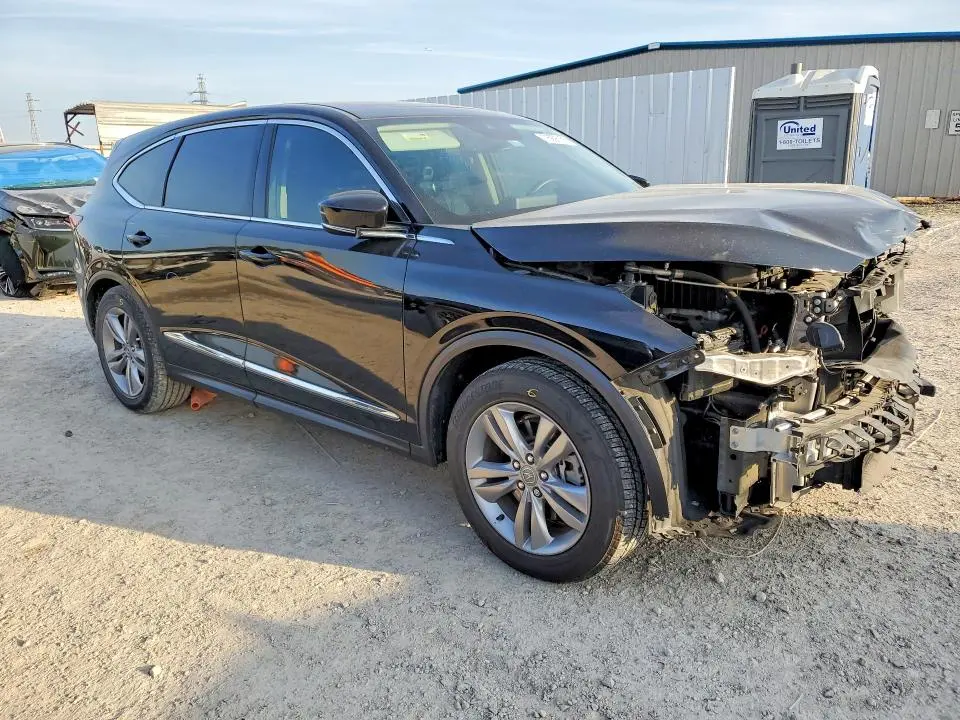 2024 ACURA MDX   