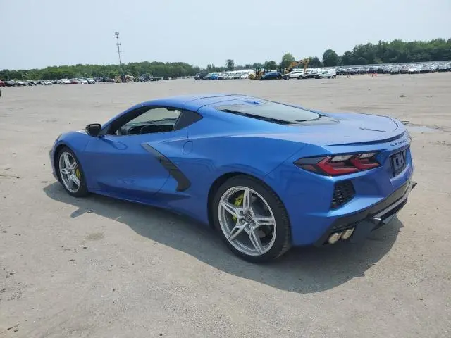 2020 CHEVROLET CORVETTE STINGRAY 2LT  