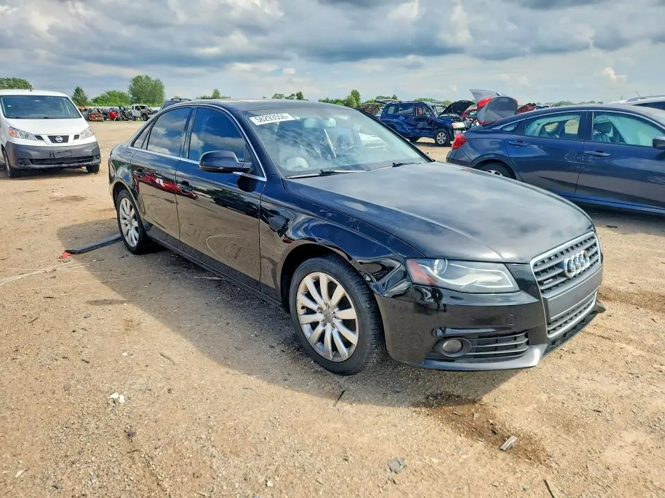 2011 AUDI A4 PREMIUM PLUS  
