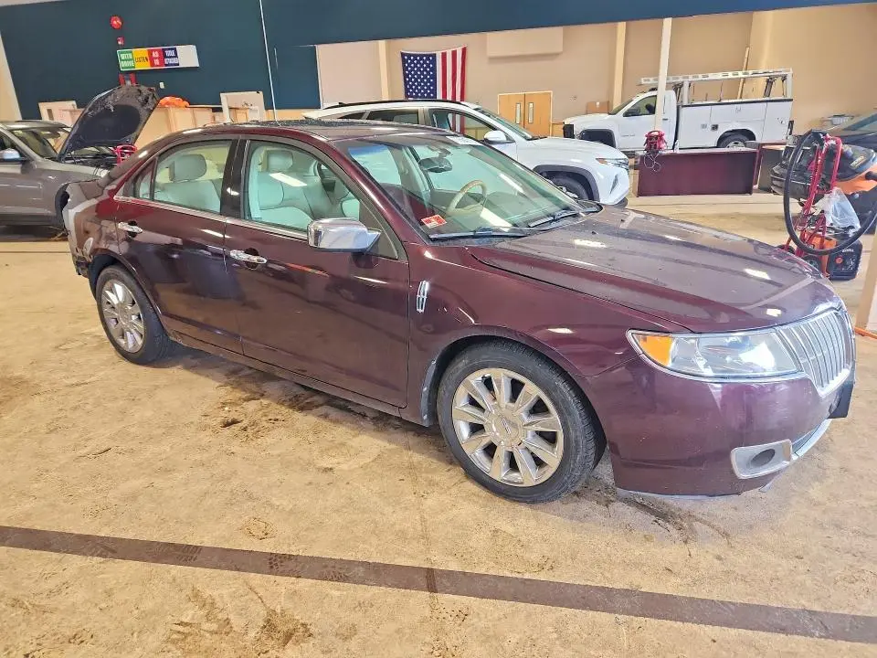 2011 LINCOLN MKZ   
