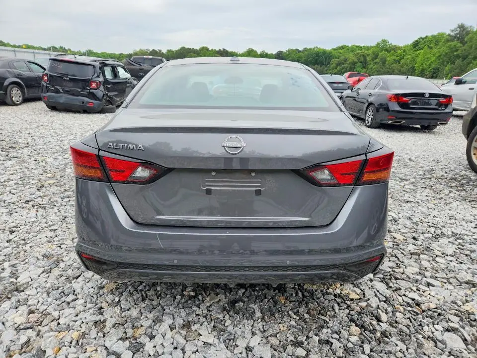 2025 NISSAN ALTIMA 2.5 S  