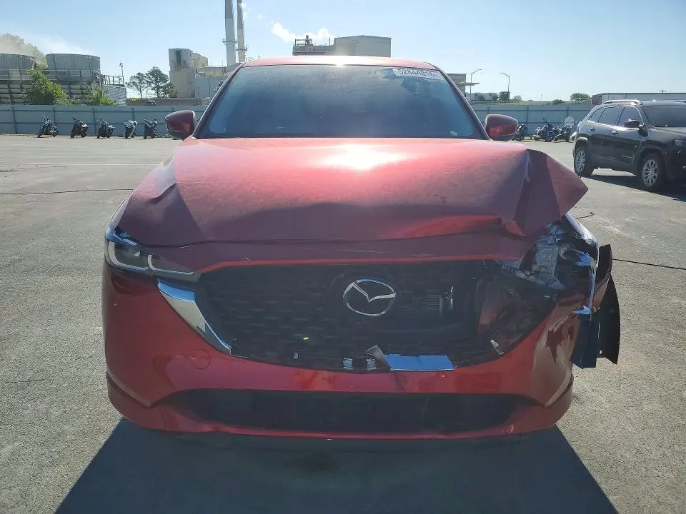 2025 MAZDA CX-5 PREFERRED  