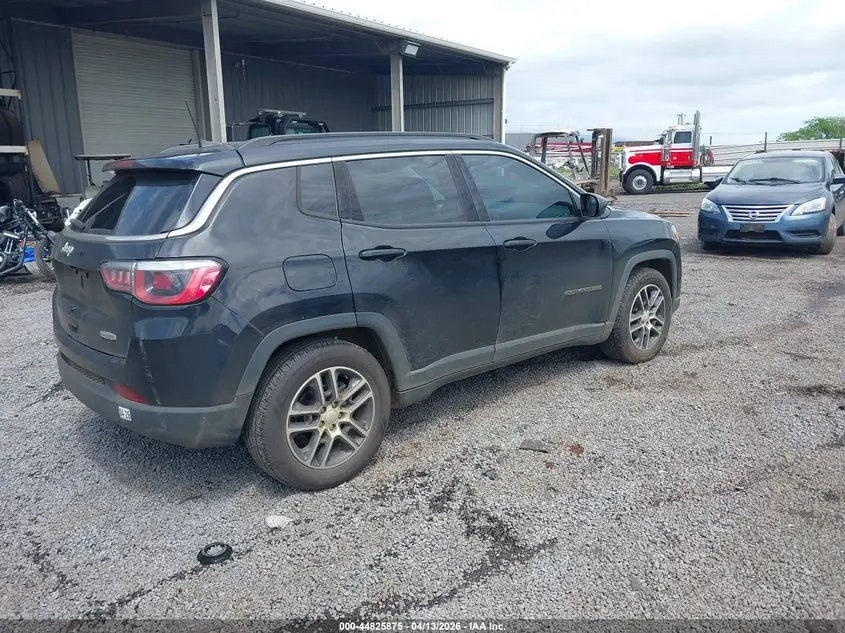 2019 JEEP COMPASS SUN AND WHEEL FWD