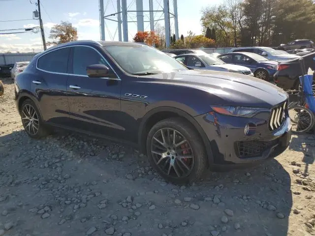 2018 MASERATI LEVANTE S  