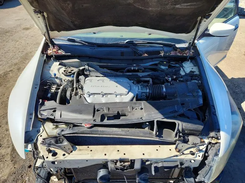 2010 HONDA ACCORD EXL  