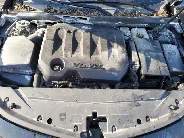 2019 CHEVROLET IMPALA LT  