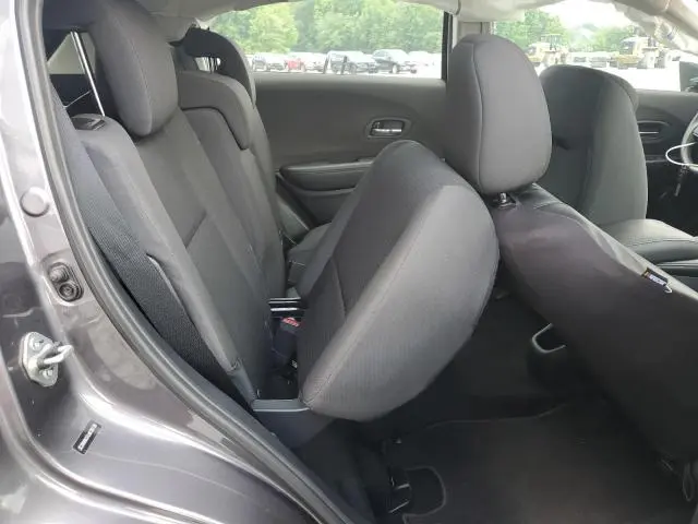 2020 HONDA HR-V LX  