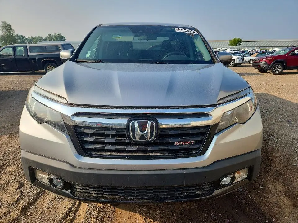 2020 HONDA RIDGELINE SPORT  