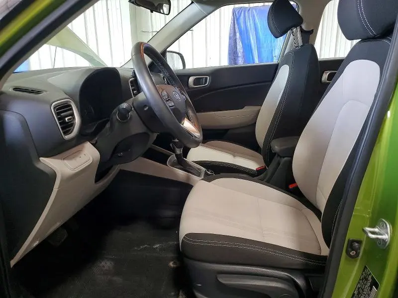 2022 HYUNDAI VENUE SEL  