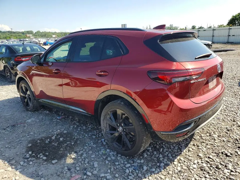 2023 BUICK ENVISION ESSENCE  