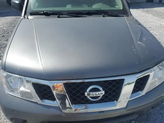 2019 NISSAN FRONTIER S  