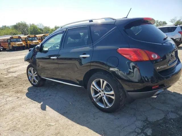 2010 NISSAN MURANO S  