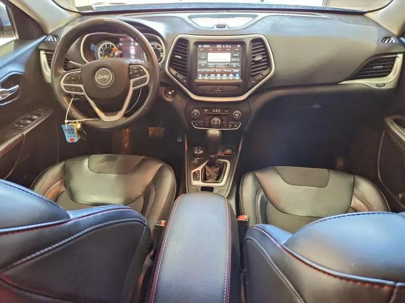 2017 JEEP CHEROKEE TRAILHAWK  