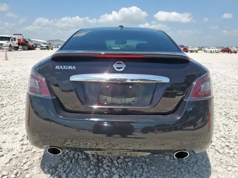 2013 NISSAN MAXIMA S