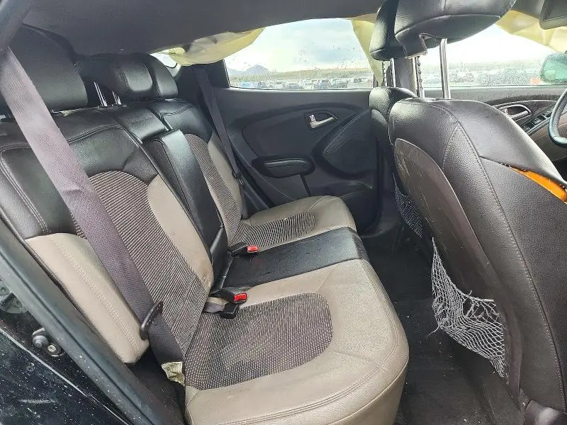 2013 HYUNDAI TUCSON GLS  