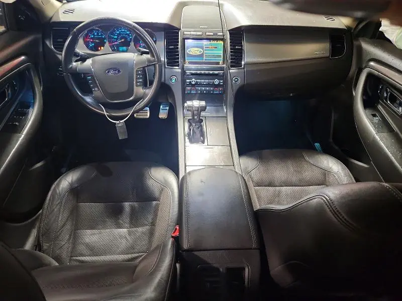 2010 FORD TAURUS SHO  