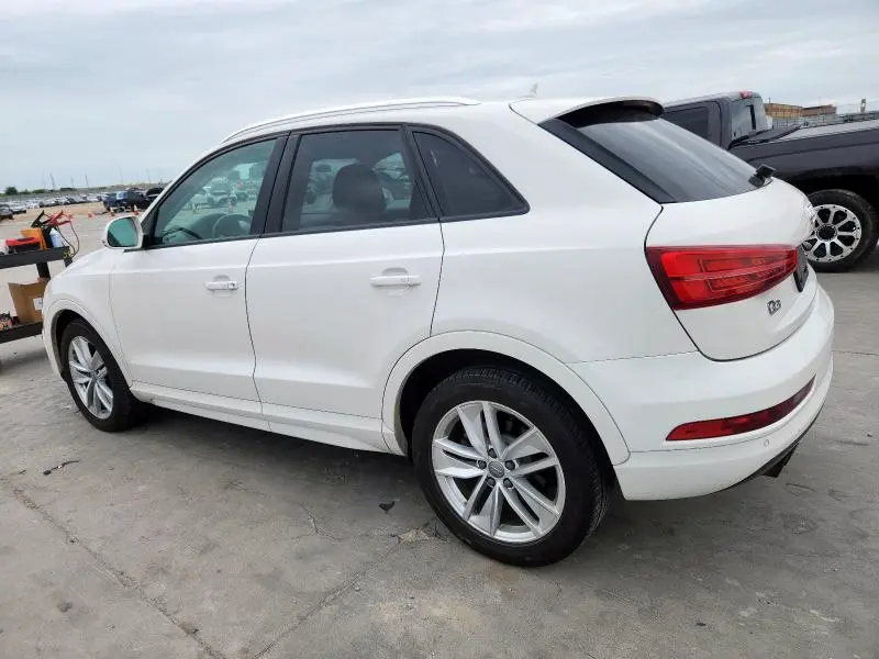 2017 AUDI Q3 PREMIUM  