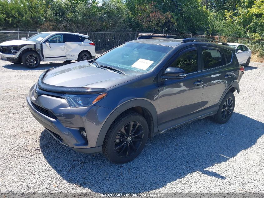 2018 TOYOTA RAV4 ADVENTURE