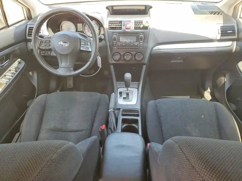2012 SUBARU IMPREZA PREMIUM  