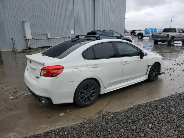 2015 SUBARU WRX LIMITED  