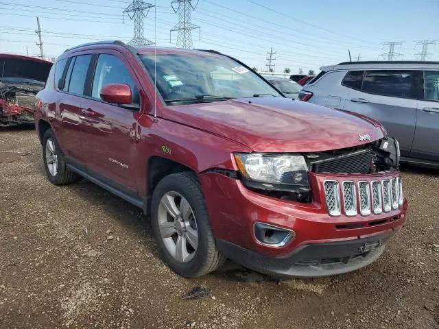 2015 JEEP COMPASS LATITUDE