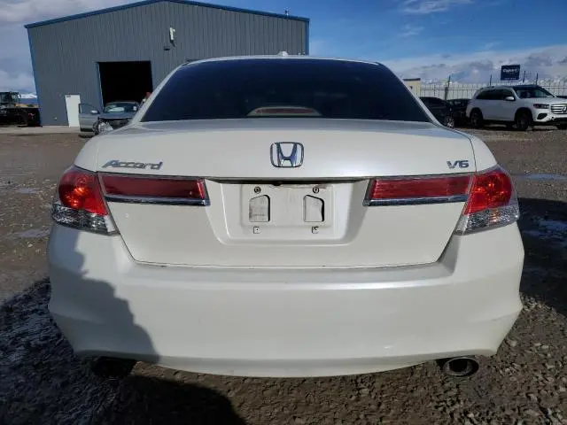 2011 HONDA ACCORD EXL