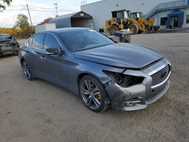 2015 INFINITI Q50 BASE  