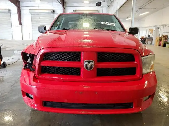 2012 DODGE RAM 1500 ST  